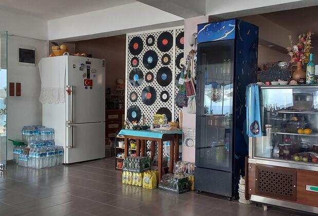 Çanakkale Ayvacık Kırım'lı Rafet'in Yeri - Görsel 4