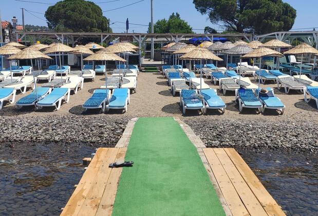 Elisa Butik Otel Assos  - Görsel 3