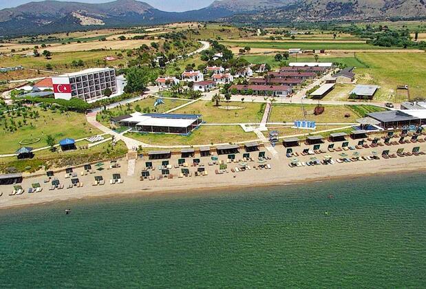 MaviSu Resort Hotel - Görsel 10