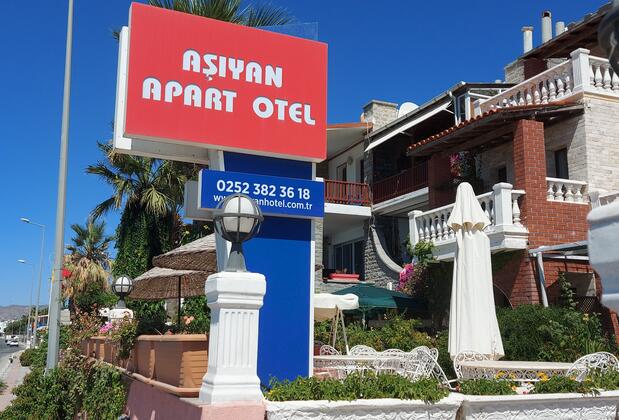Turgutreis Aşiyan Apart Hotel - Görsel 16