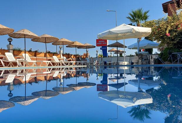 Turgutreis Aşiyan Apart Hotel - Görsel 17