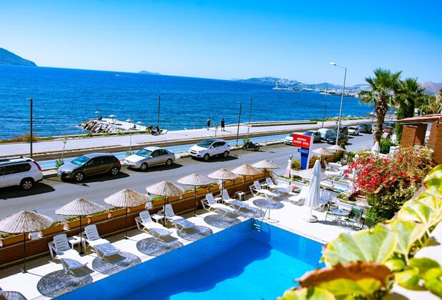 Turgutreis Aşiyan Apart Hotel - Görsel 11