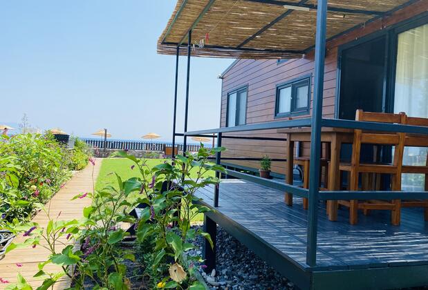 Wood Tiny House Bodrum - Görsel 3
