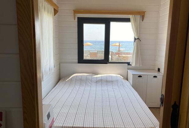 Wood Tiny House Bodrum - Görsel 6