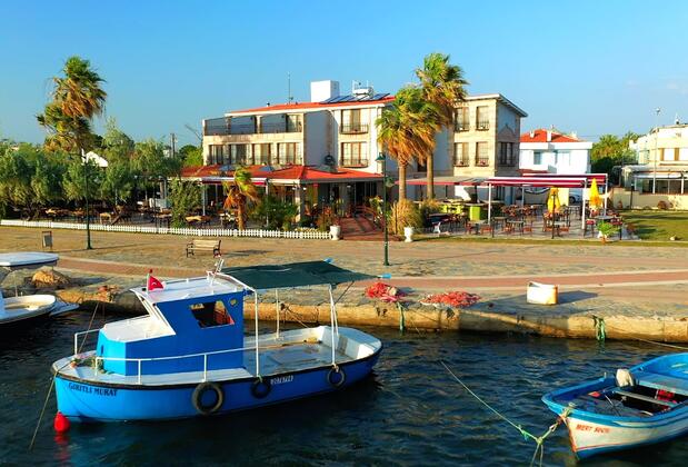 Ayvalık Ra Otel - Görsel 11