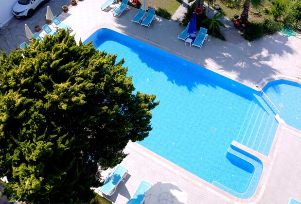 Bodrum Sarsılmaz Hotel - Görsel 4