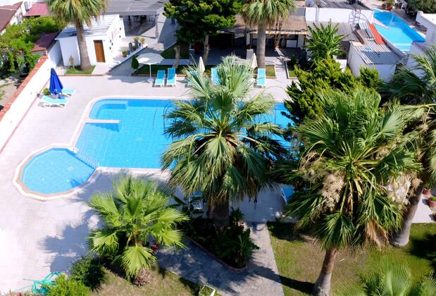 Bodrum Sarsılmaz Hotel - Görsel 3