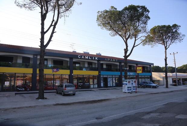 2 ACS Çamlık Apart Ayvalık - Görsel 18