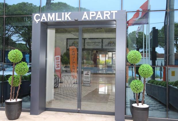 2 ACS Çamlık Apart Ayvalık - Görsel 19