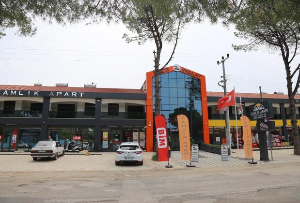 2 ACS Çamlık Apart Ayvalık - Görsel 20