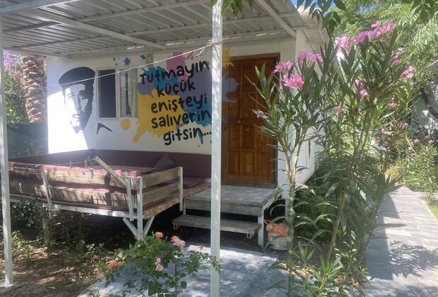Adrasan Altıntaş Apart - Görsel 12