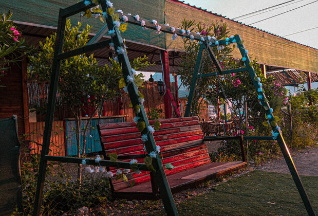 Sweet Home Camp Glamping - Görsel 15