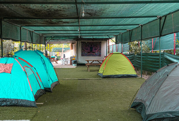 Sweet Home Camp Glamping - Görsel 20