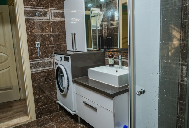 Blue Green Life Bungalow - Görsel 17