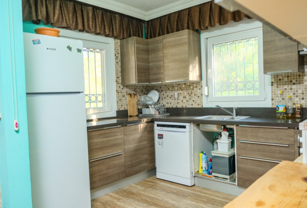 Blue Green Life Bungalow - Görsel 13