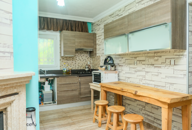 Blue Green Life Bungalow - Görsel 12