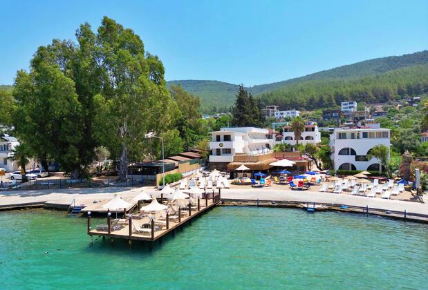 Oscar Seaside Hotel Spa - Görsel 2