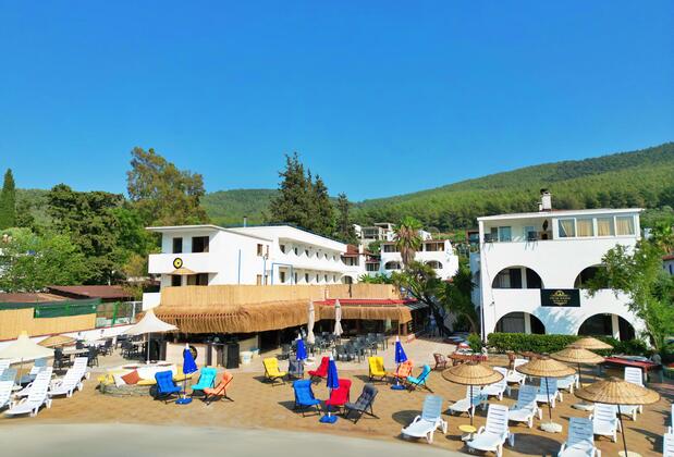 Oscar Seaside Hotel Spa - Görsel 3