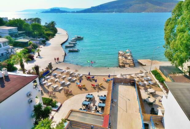 Oscar Seaside Hotel Spa - Görsel 4