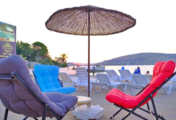 Oscar Seaside Hotel Spa - Görsel 6
