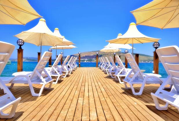 Oscar Seaside Hotel Spa - Görsel 7