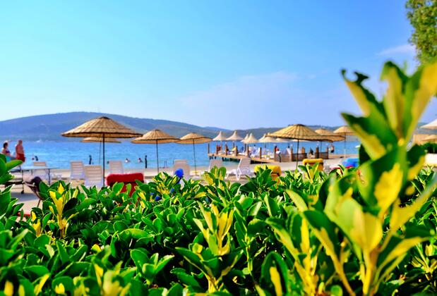 Oscar Seaside Hotel Spa - Görsel 10