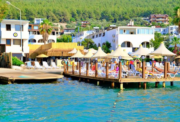 Oscar Seaside Hotel Spa - Görsel 11