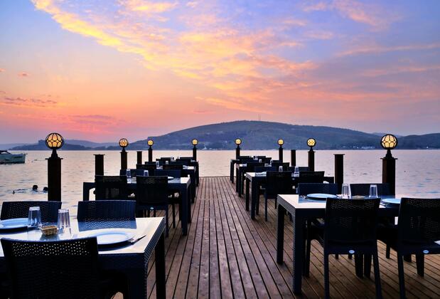 Oscar Seaside Hotel Spa - Görsel 12