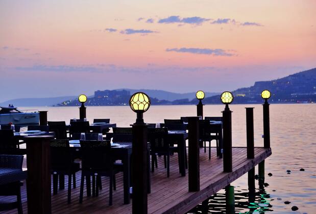 Oscar Seaside Hotel Spa - Görsel 14