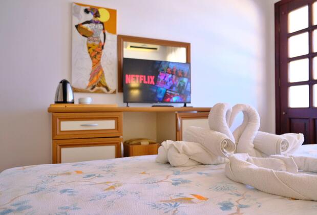 Oscar Seaside Hotel Spa - Görsel 15