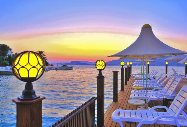 Oscar Seaside Hotel Spa - Görsel 17