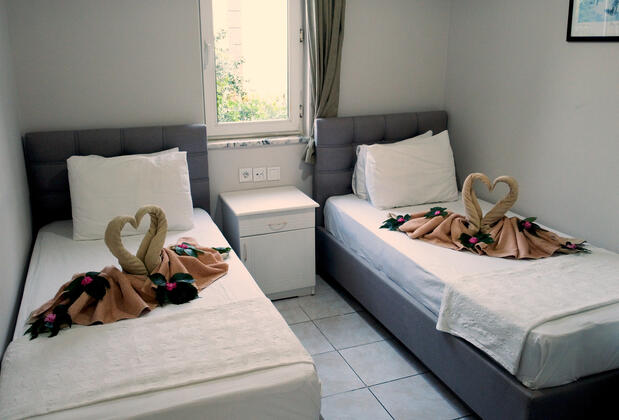 Marmaris Kurt Apart Otel - Görsel 3