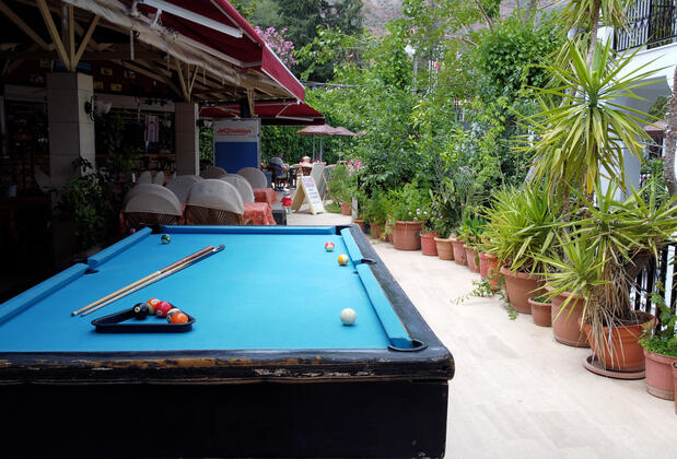 Marmaris Kurt Apart Otel - Görsel 11