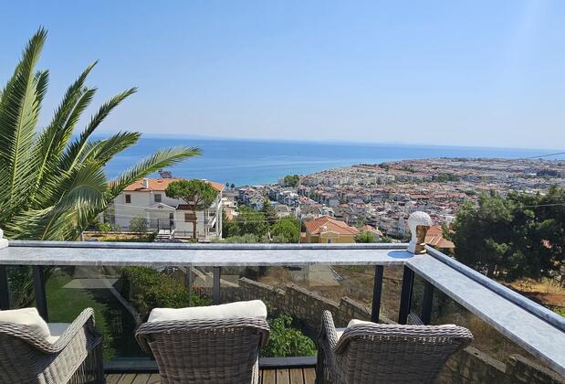 Suuyla Butik Otel Altınoluk - Görsel 2