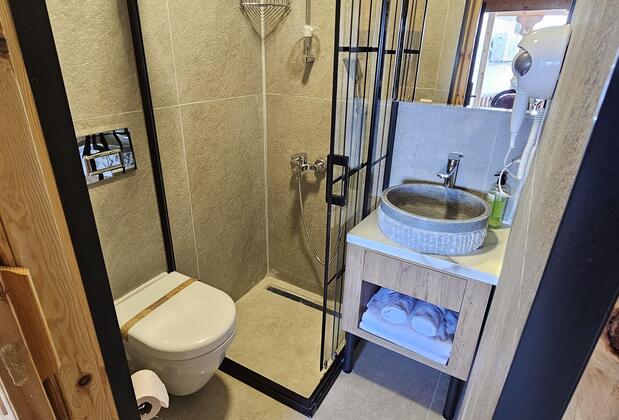 Suuyla Butik Otel Altınoluk - Görsel 9