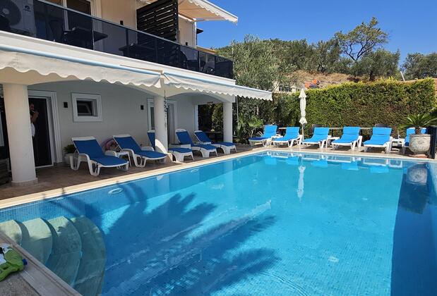 Suuyla Butik Otel Altınoluk - Görsel 11