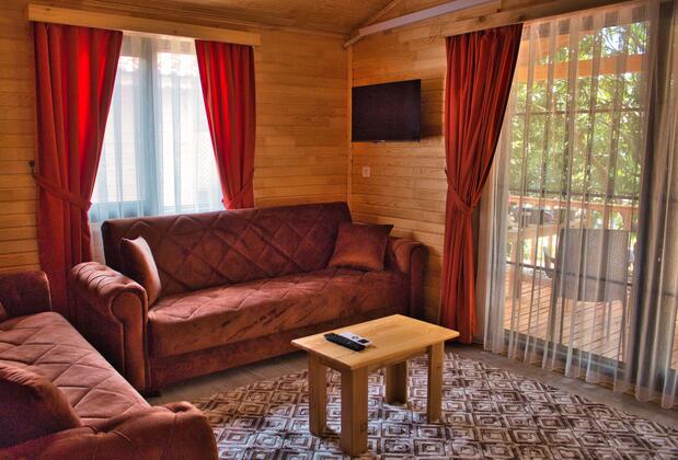 Adrasan Gizemli Bungalov Apart  - Görsel 10