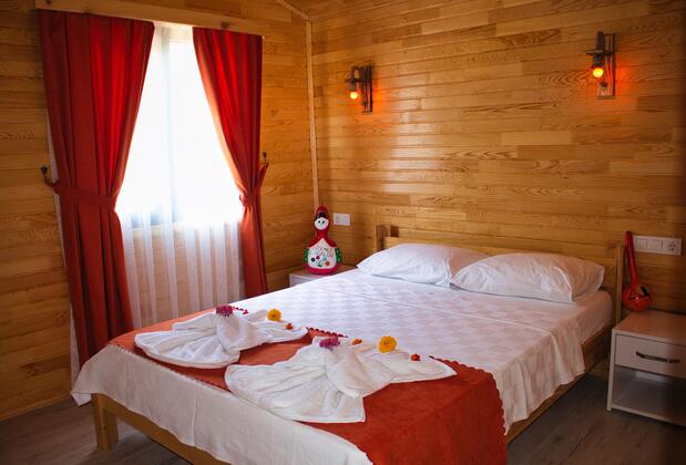 Adrasan Gizemli Bungalov Apart  - Görsel 11