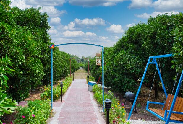 Adrasan Gizemli Bungalov Apart  - Görsel 9