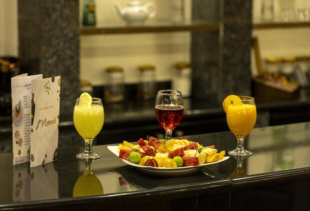 Mcg Marble Hotel - Görsel 5