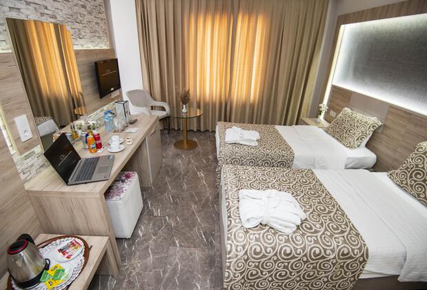 Mcg Marble Hotel - Görsel 11