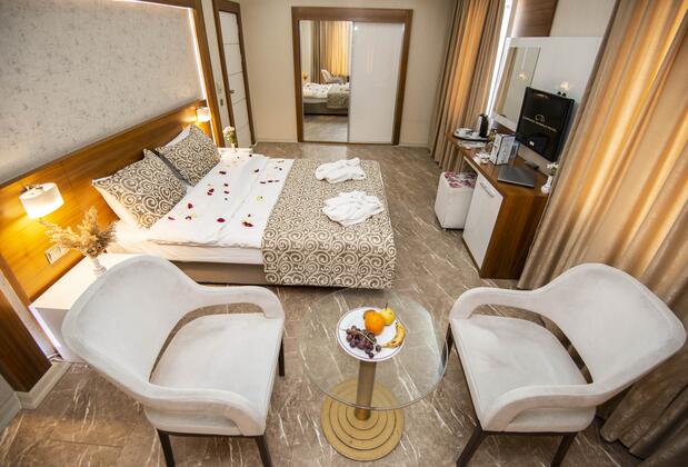 Mcg Marble Hotel - Görsel 10