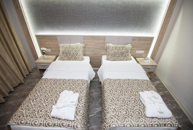 Mcg Marble Hotel - Görsel 13