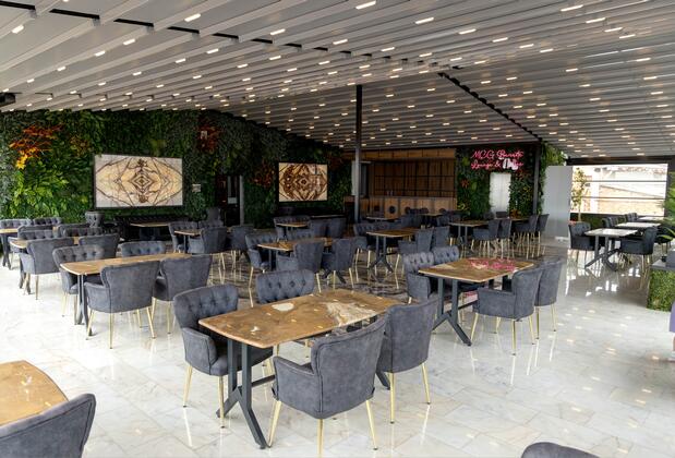 Mcg Marble Hotel - Görsel 19