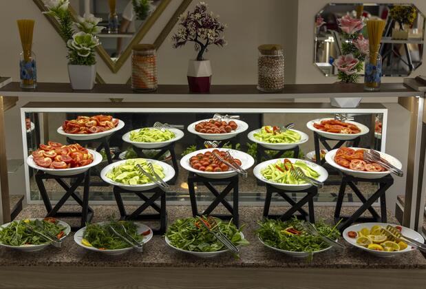 Mcg Marble Hotel - Görsel 21