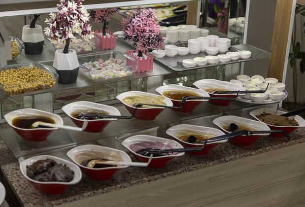 Mcg Marble Hotel - Görsel 20