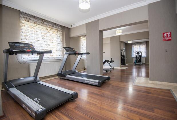 Mcg Marble Hotel - Görsel 29