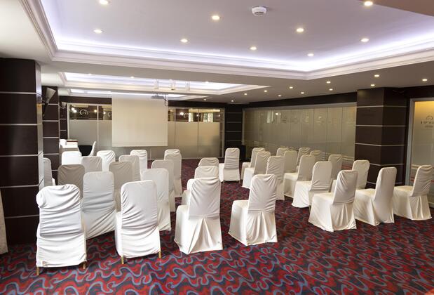 Mcg Marble Hotel - Görsel 32