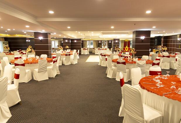 Mcg Marble Hotel - Görsel 33