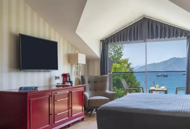 Hotel Marina Bay Göcek - Görsel 3